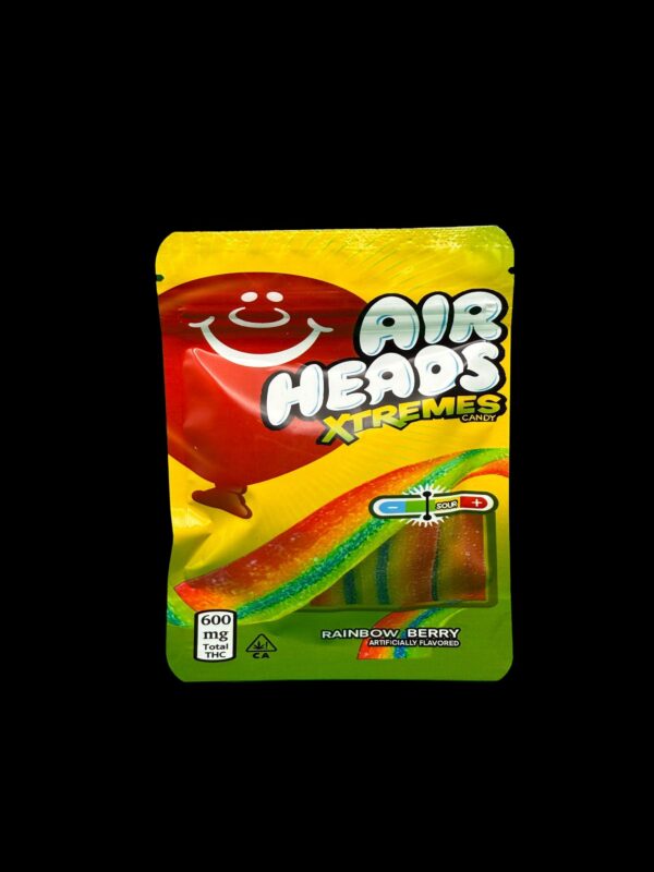 AIR HEADS EXTREMES 600MG