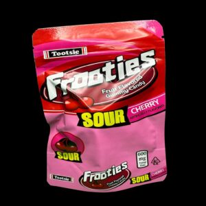 FROOTIES SOUR CHERRY 500MG