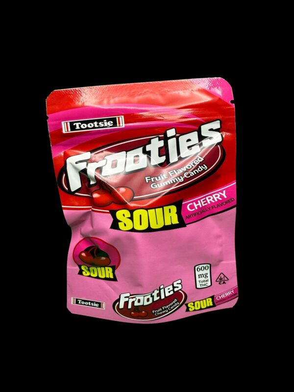 FROOTIES SOUR CHERRY 500MG