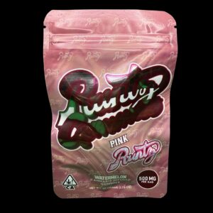 Runtz Watermelon Gummies 500MG