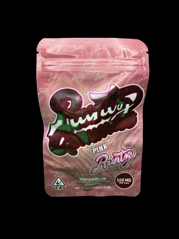 Runtz Watermelon Gummies 500MG