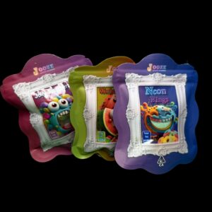 Jooze Exotic Gummies 600MG