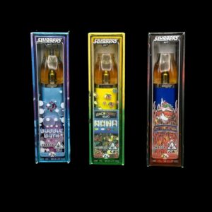 Sluggers Live Resin 2G Disposables