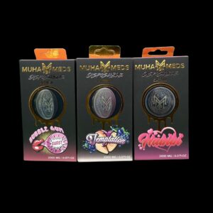 Muha Meds 2G Disposables