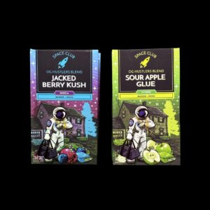 Space Club Liquid Diamonds 2G Disposables