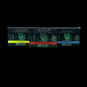 Woldpack Gummies 500mg