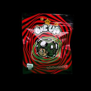 ONE UP WATERMELON GUMMY 600MG