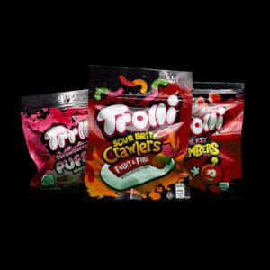 TROLLI CANDY EDIBLES 500MG