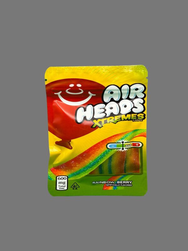 AIR HEADS EXTREMES 600MG