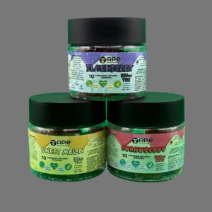 Ape Vegan Gummies 100MG