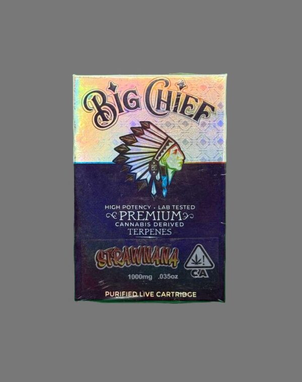 Big Chief 1G Screw-In Cartridge