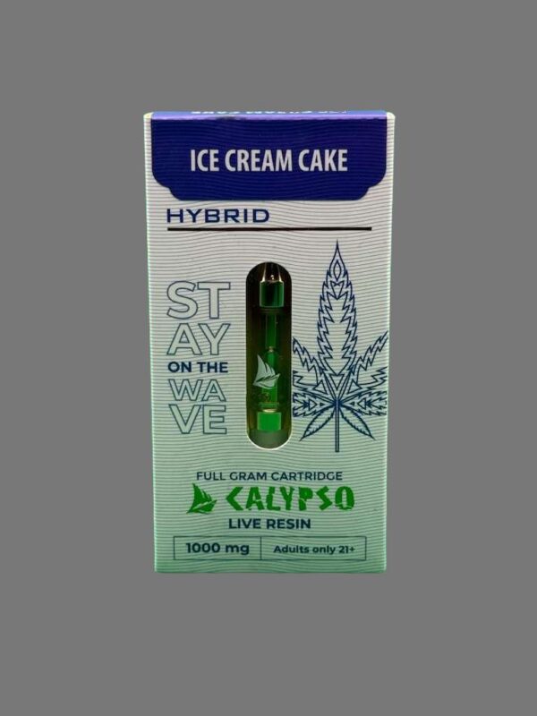 Calypso 1G Screw-In Cartridge