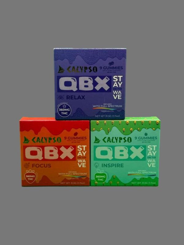 Calypso QBX 360MG