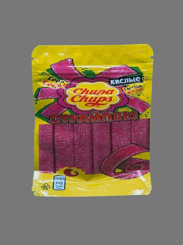 Chupa Chups Candy Edibles 600MG