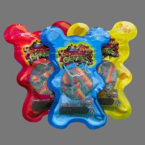 Dank Gummies 500MG