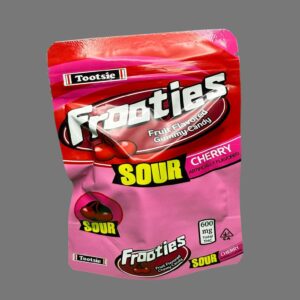 FROOTIES SOUR CHERRY 500MG