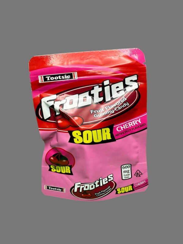 FROOTIES SOUR CHERRY 500MG