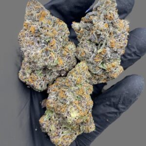 Green Crack (Sativa)