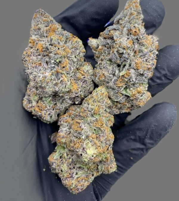 Green Crack (Sativa)