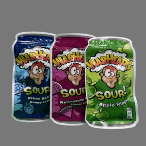Warheads Sour Candy 600MG