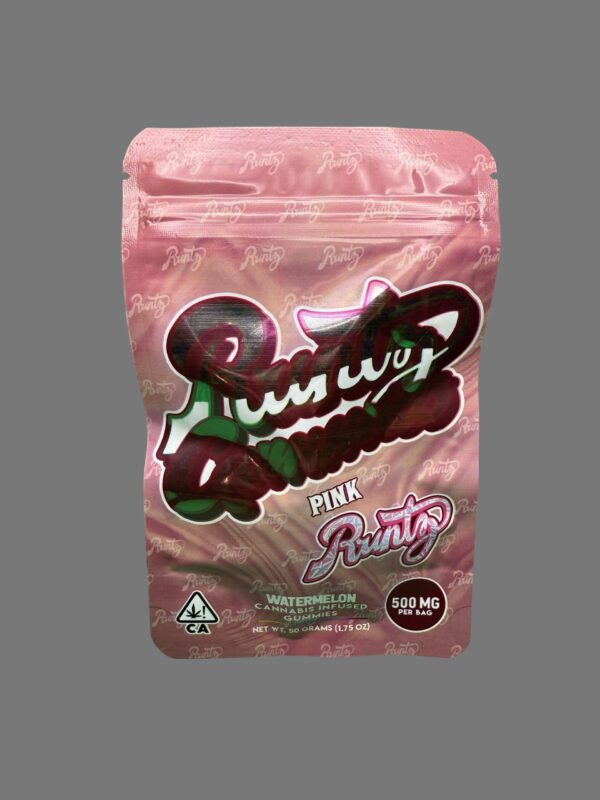 Runtz Watermelon Gummies 500MG