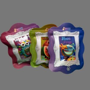 Jooze Exotic Gummies 600MG