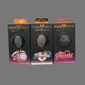 Muha Meds 2G Disposables