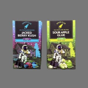 Space Club Liquid Diamonds 2G Disposables