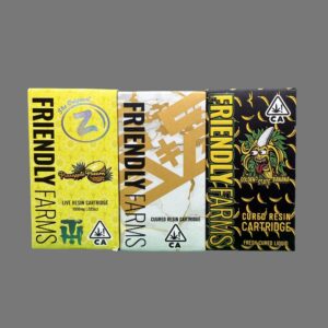 Friendly Farms 1Gram Screw-in Cartridge