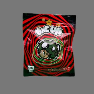 ONE UP WATERMELON GUMMY 600MG
