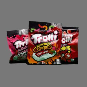 TROLLI CANDY EDIBLES 500MG